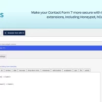 contact-form-7-honeypot-截图7
