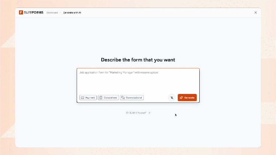 sureforms-截图3