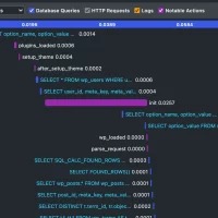 query-monitor-截图5